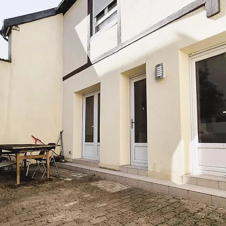 écu - Raffiné Avec Espace En Plein Air Appartement *