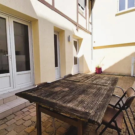 écu - Raffiné Avec Espace En Plein Air Appartement *